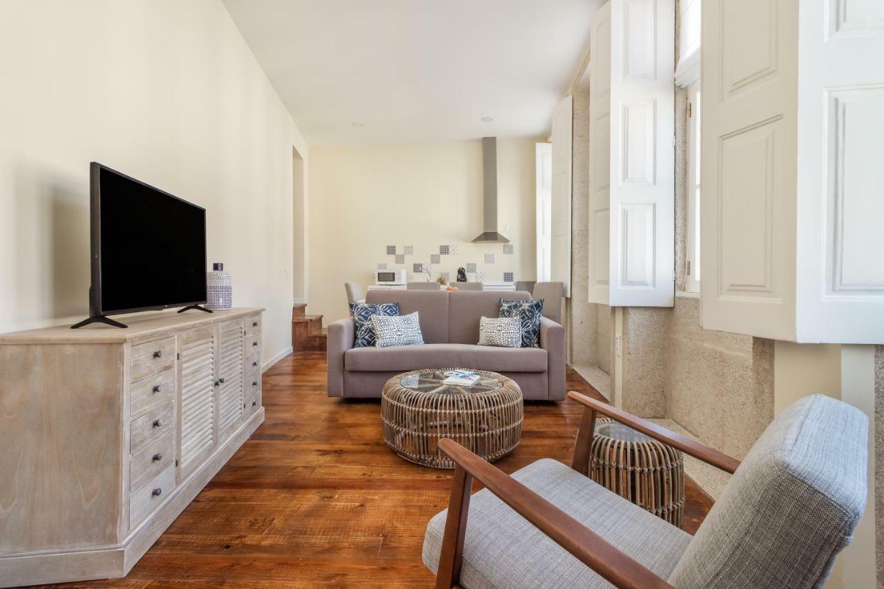 Faisama • Porto Apartments Экстерьер фото