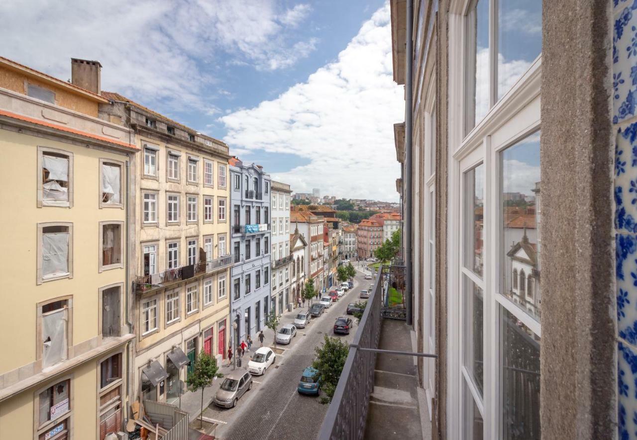 Faisama • Porto Apartments Экстерьер фото