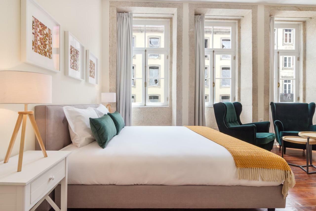 Faisama • Porto Apartments Экстерьер фото