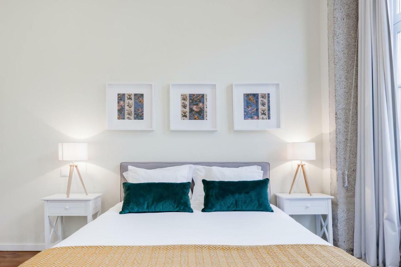 Faisama • Porto Apartments Экстерьер фото