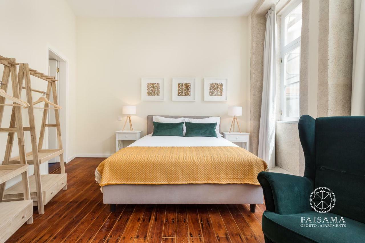 Faisama • Porto Apartments Экстерьер фото