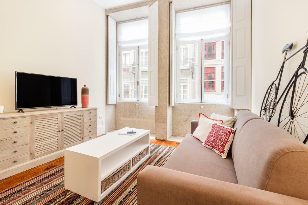 Faisama • Porto Apartments Экстерьер фото