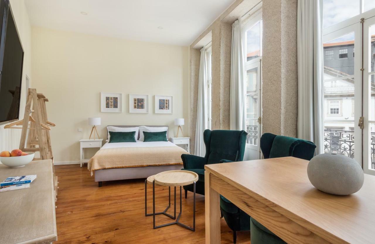 Faisama • Porto Apartments Экстерьер фото