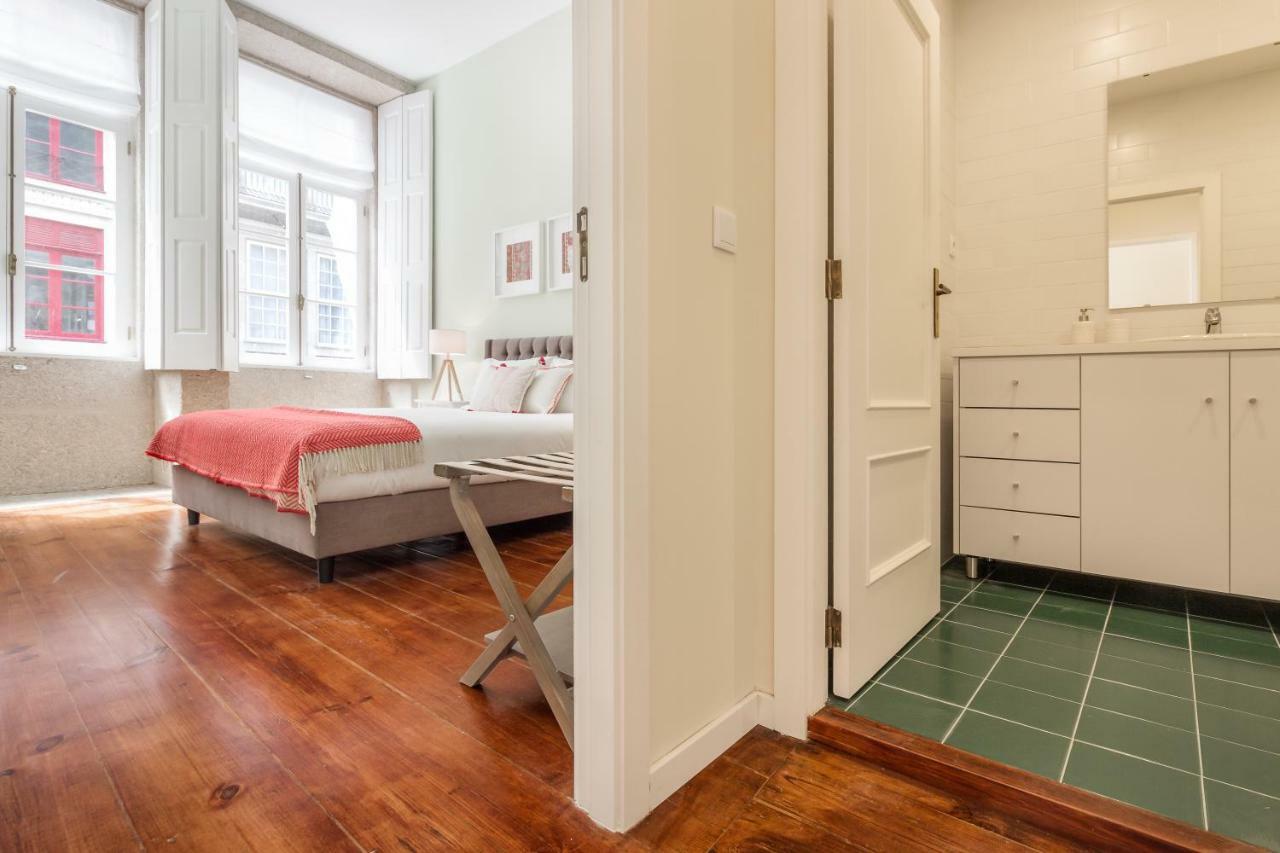Faisama • Porto Apartments Экстерьер фото