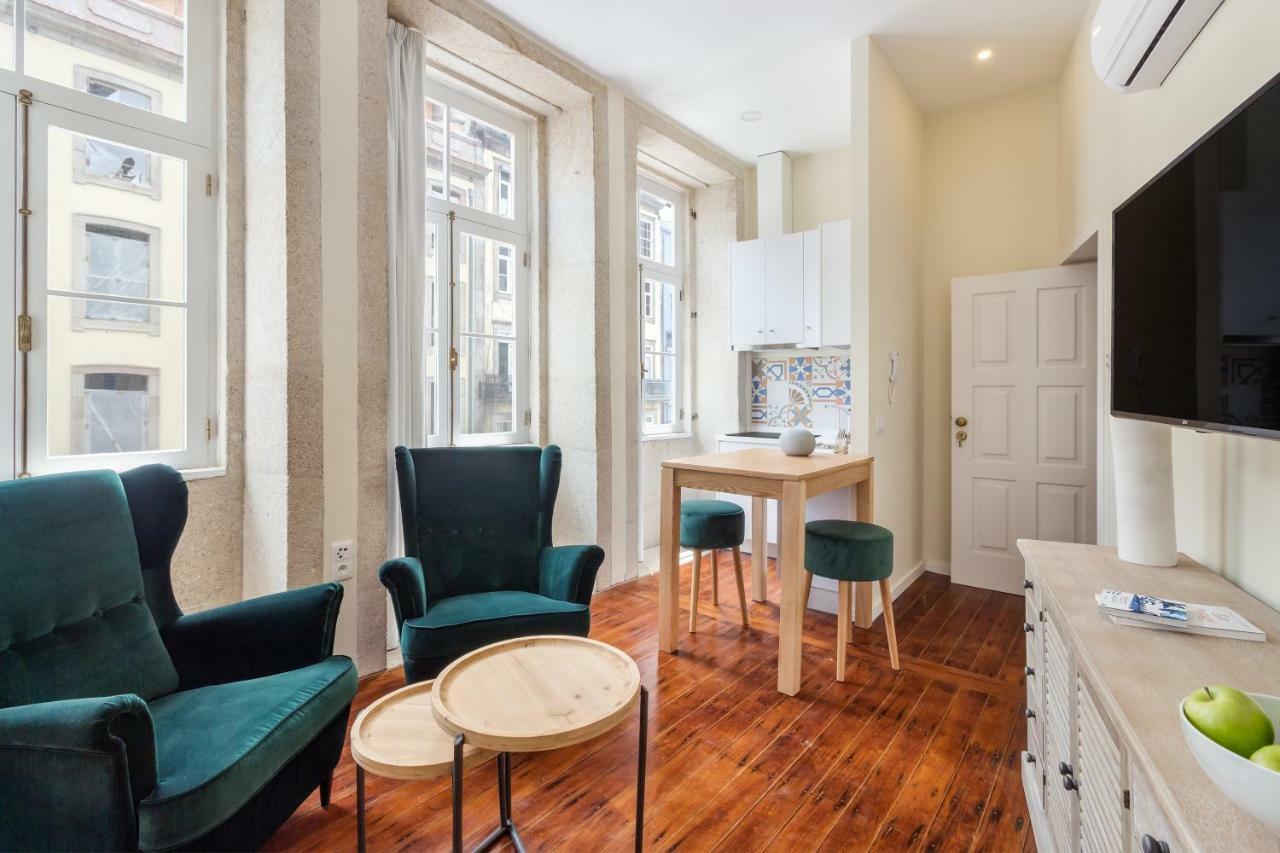 Faisama • Porto Apartments Экстерьер фото