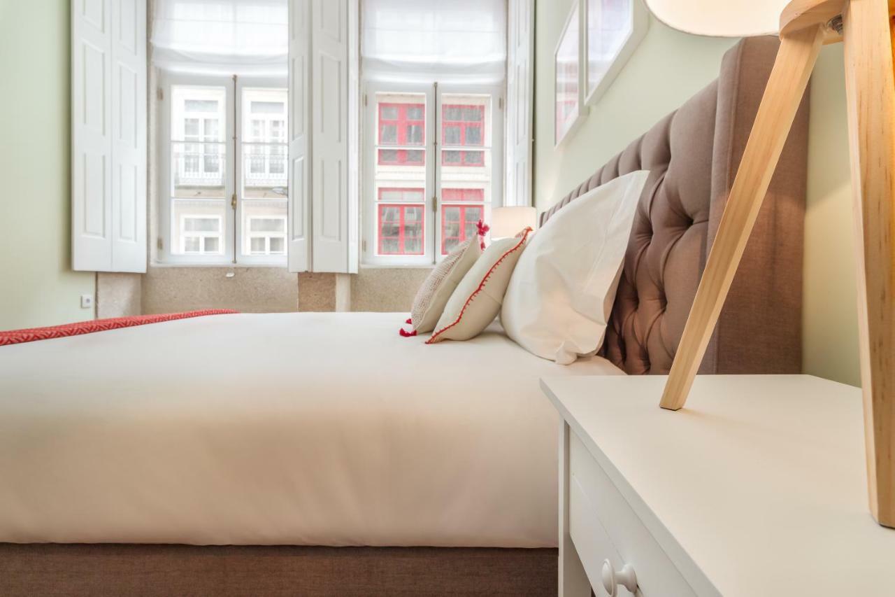 Faisama • Porto Apartments Экстерьер фото