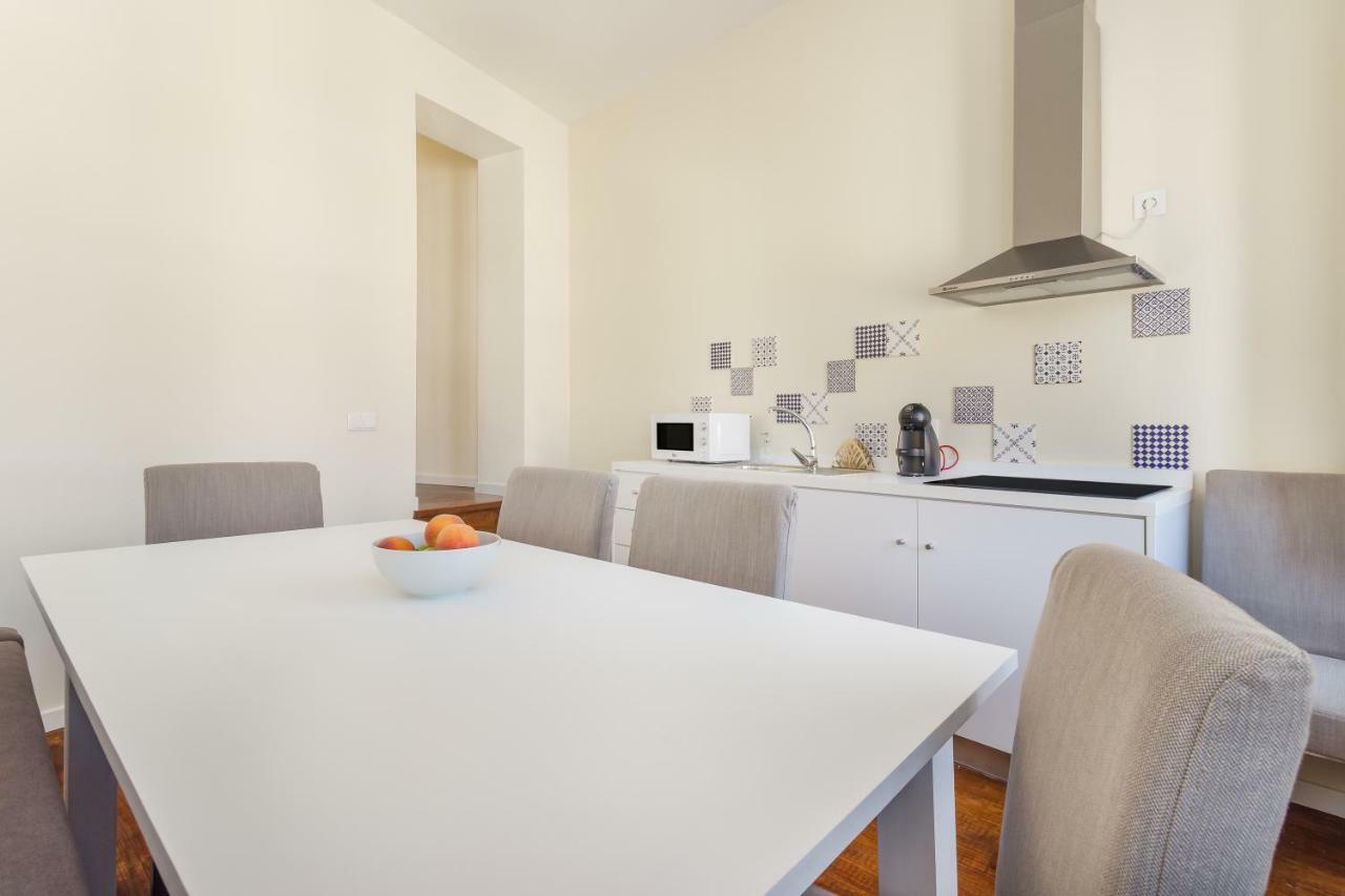 Faisama • Porto Apartments Экстерьер фото