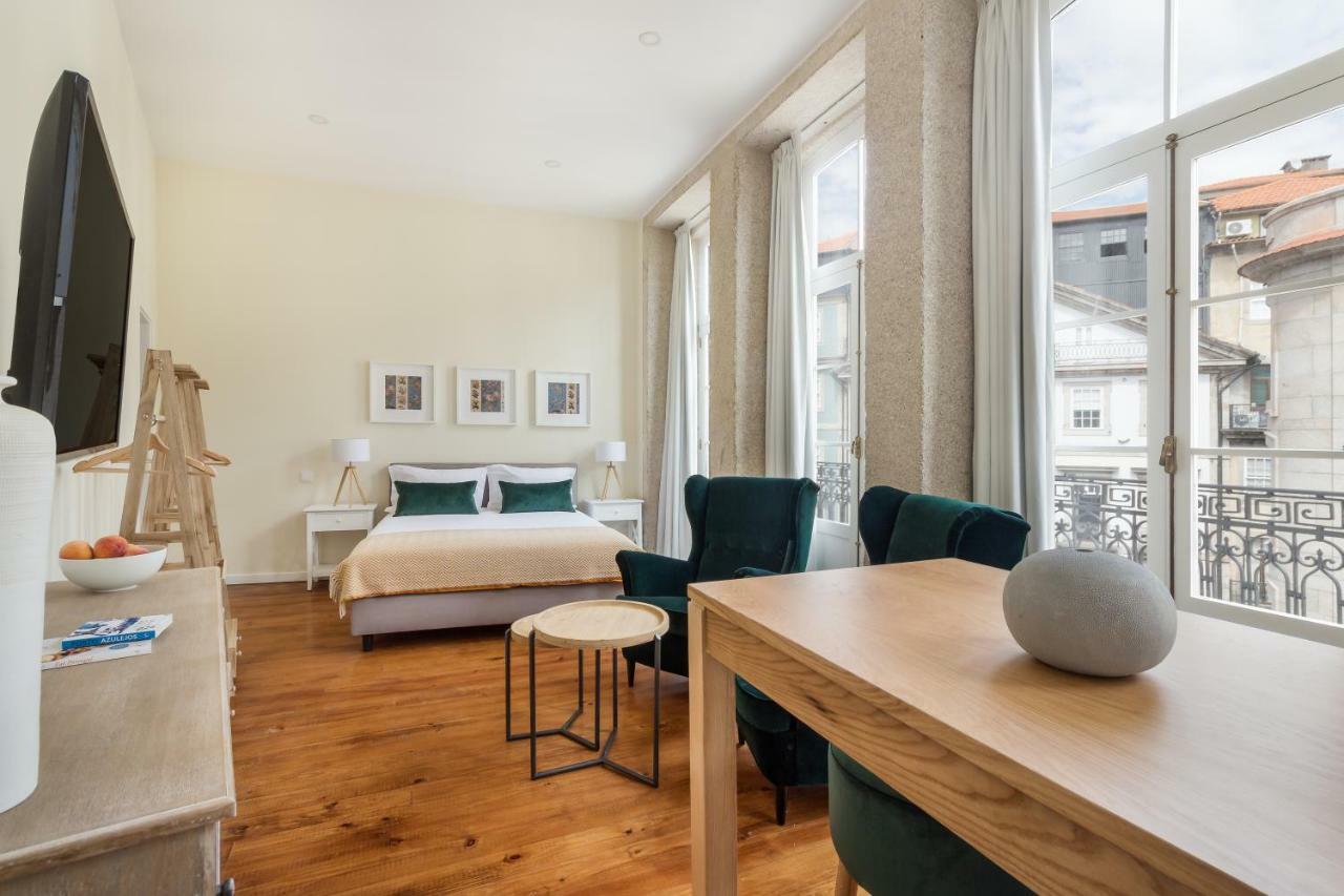 Faisama • Porto Apartments Экстерьер фото