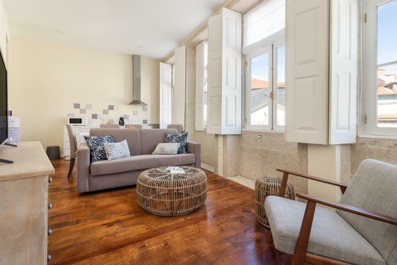 Faisama • Porto Apartments Экстерьер фото