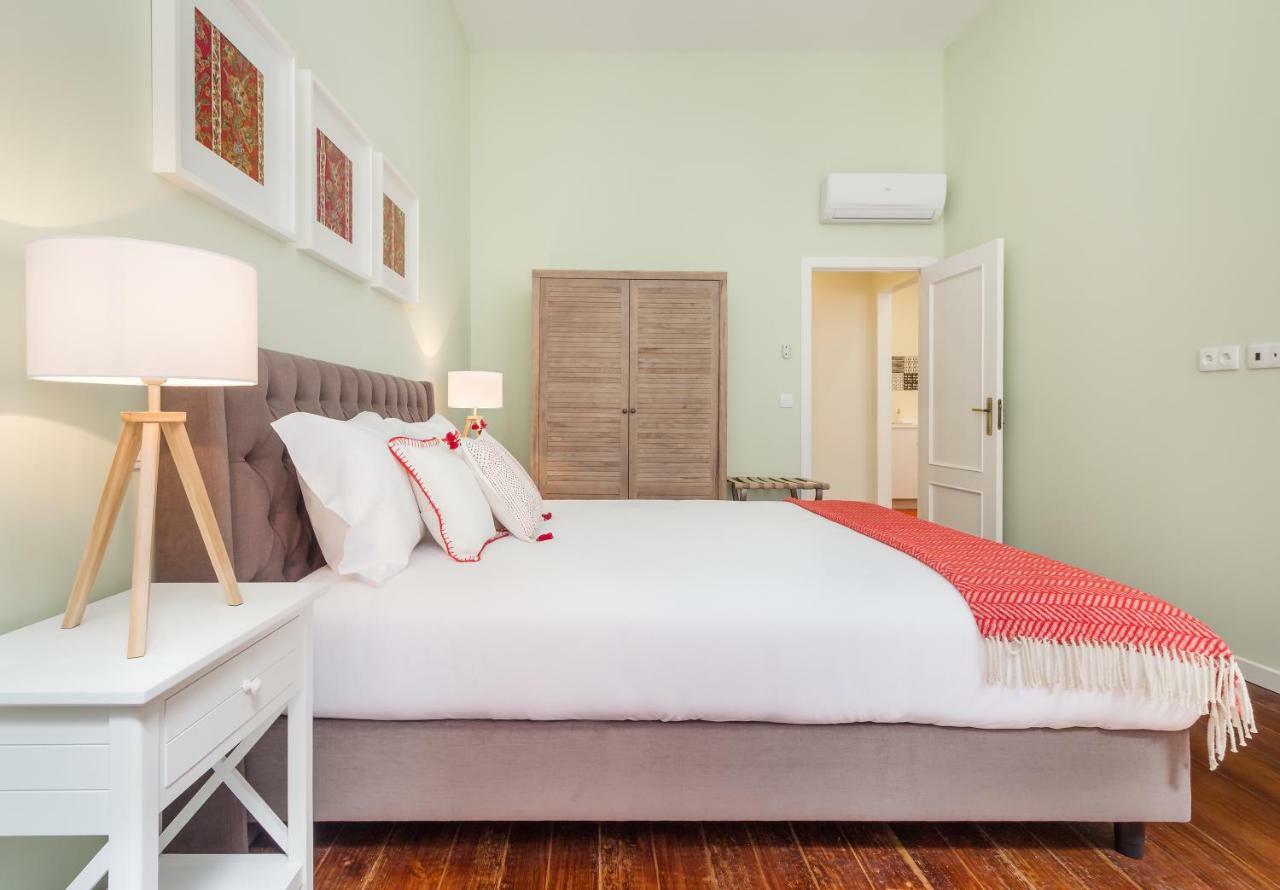 Faisama • Porto Apartments Экстерьер фото