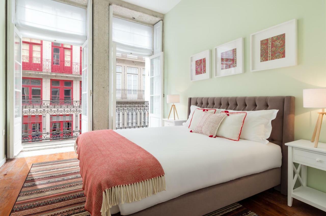 Faisama • Porto Apartments Экстерьер фото