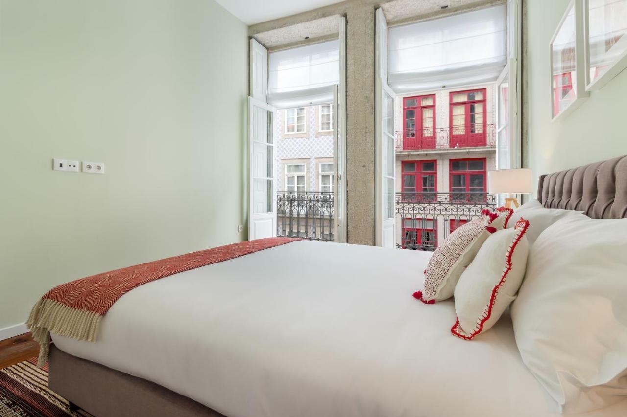 Faisama • Porto Apartments Экстерьер фото