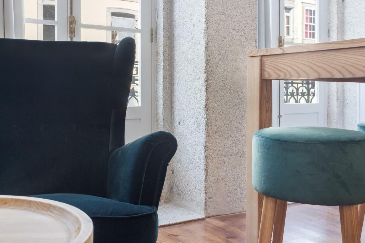 Faisama • Porto Apartments Экстерьер фото