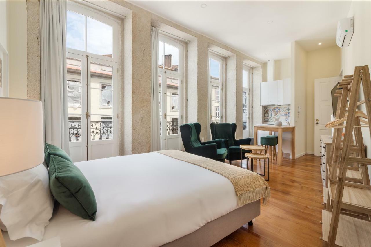 Faisama • Porto Apartments Экстерьер фото