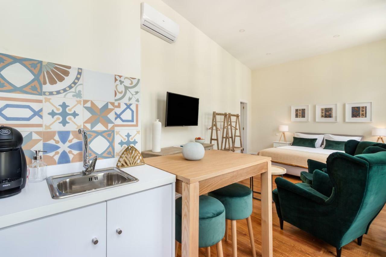 Faisama • Porto Apartments Экстерьер фото