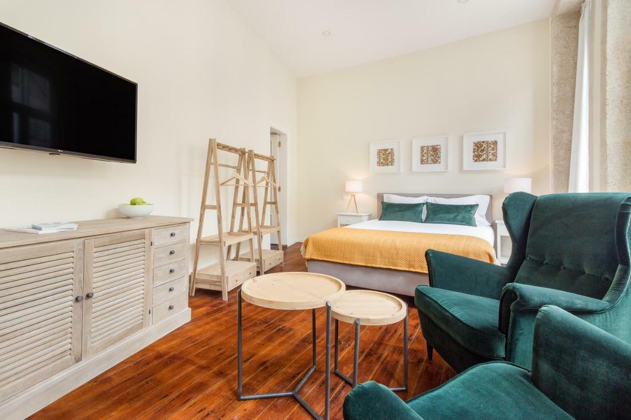 Faisama • Porto Apartments Экстерьер фото