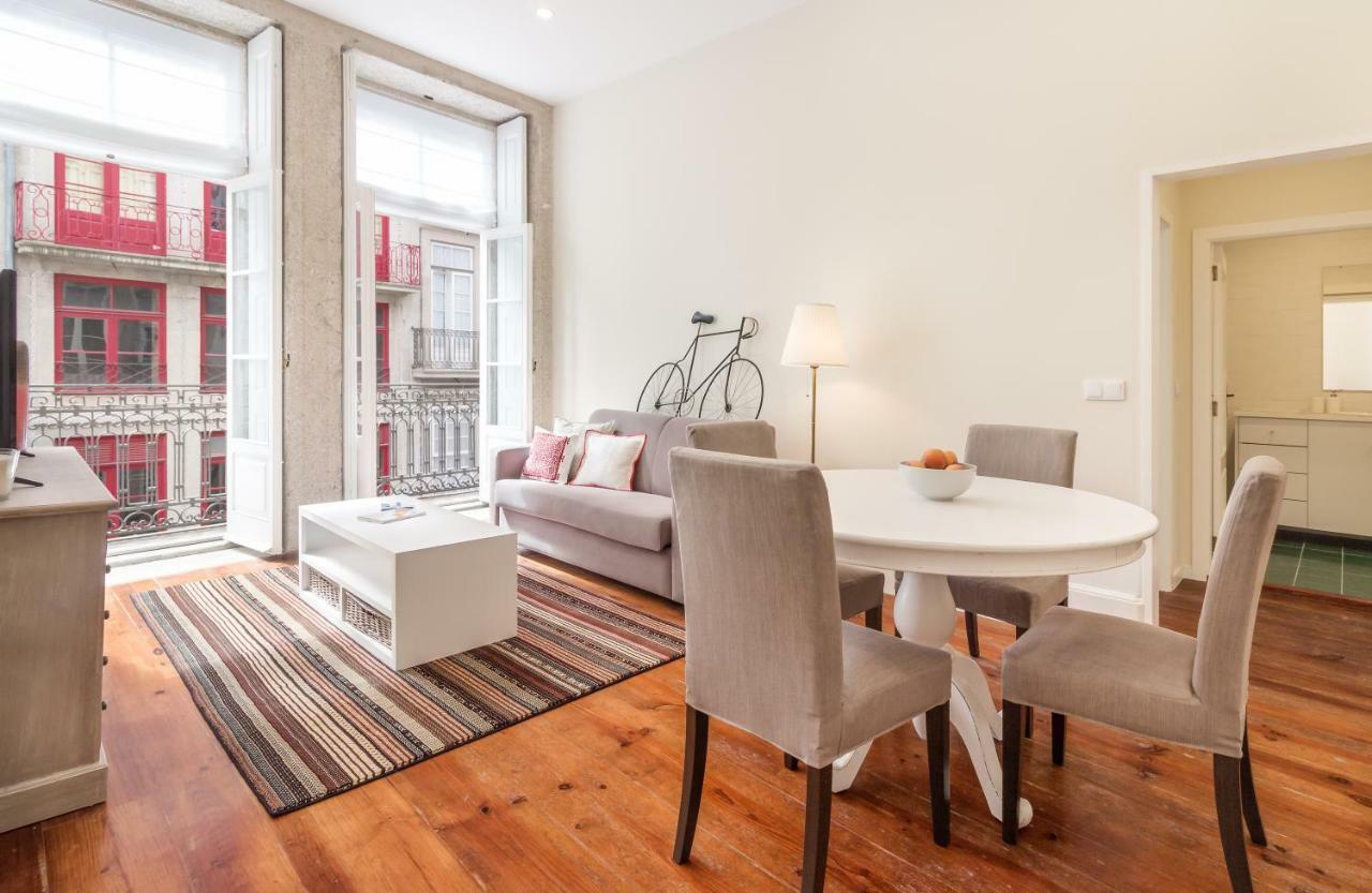 Faisama • Porto Apartments Экстерьер фото