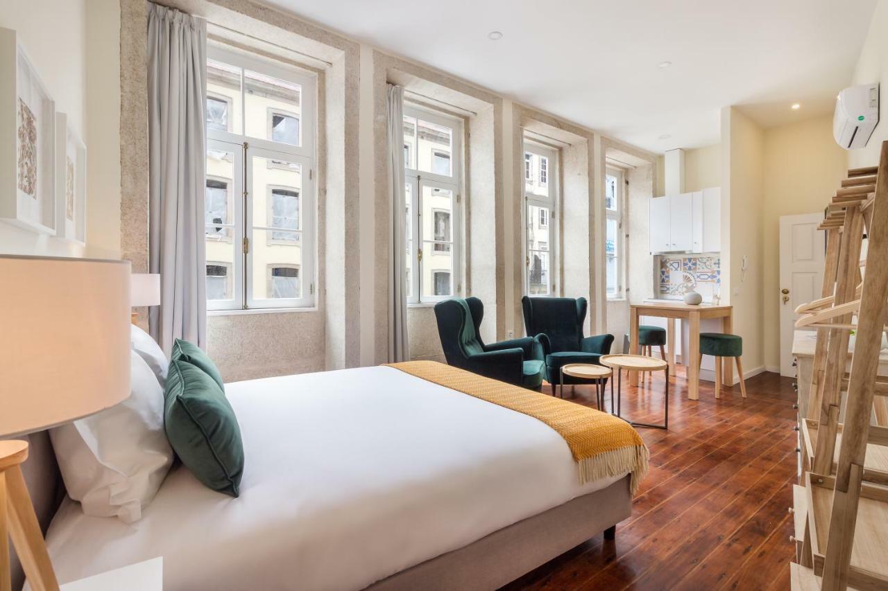 Faisama • Porto Apartments Экстерьер фото
